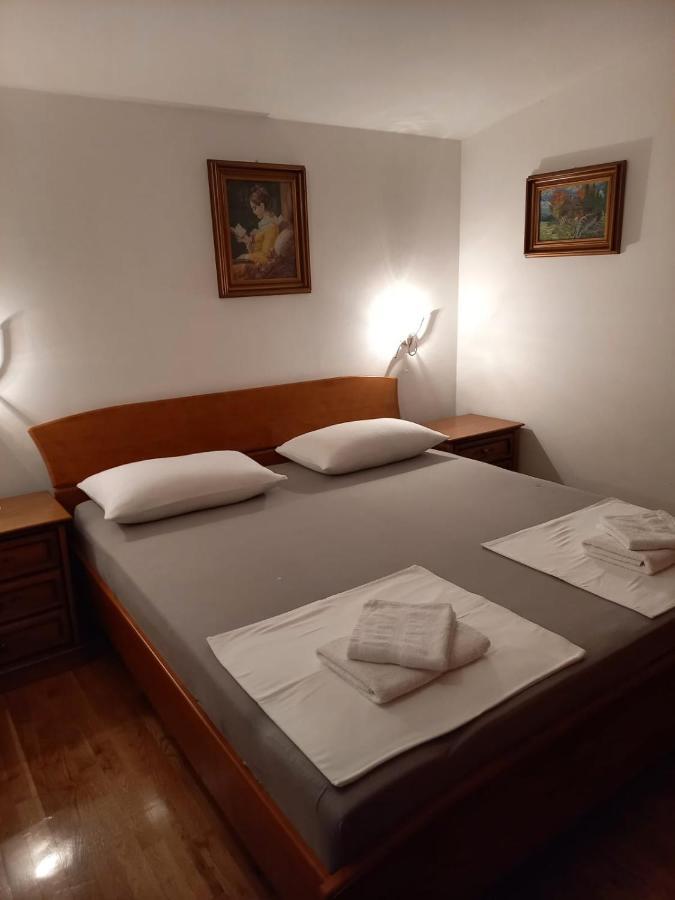 Apartments Raos Stobreč المظهر الخارجي الصورة