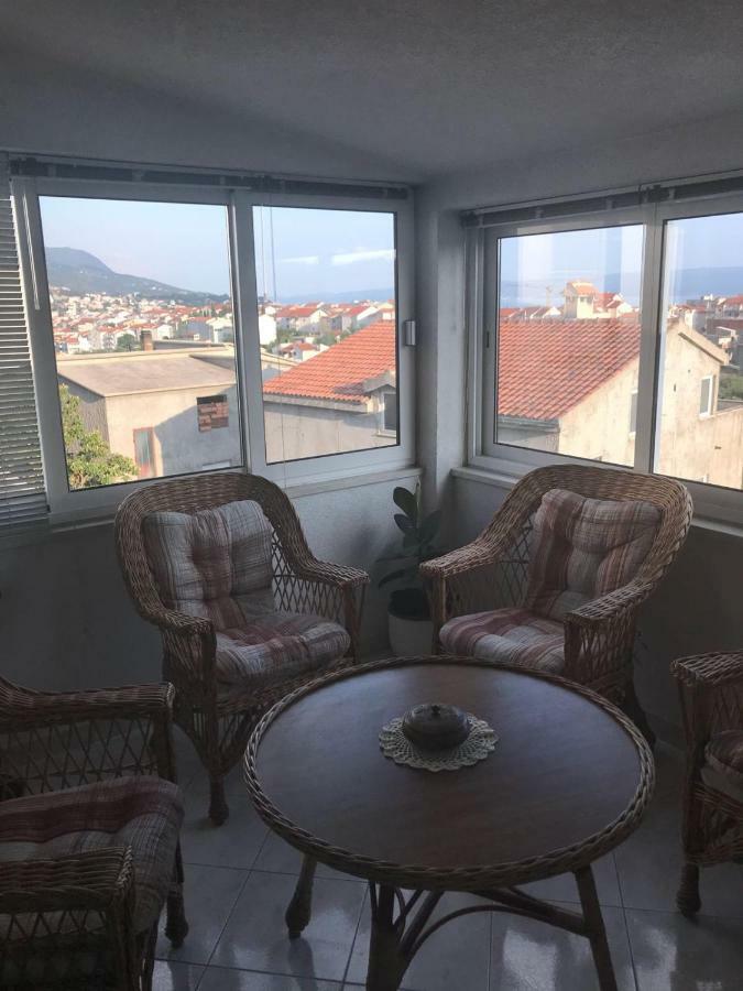 Apartments Raos Stobreč المظهر الخارجي الصورة